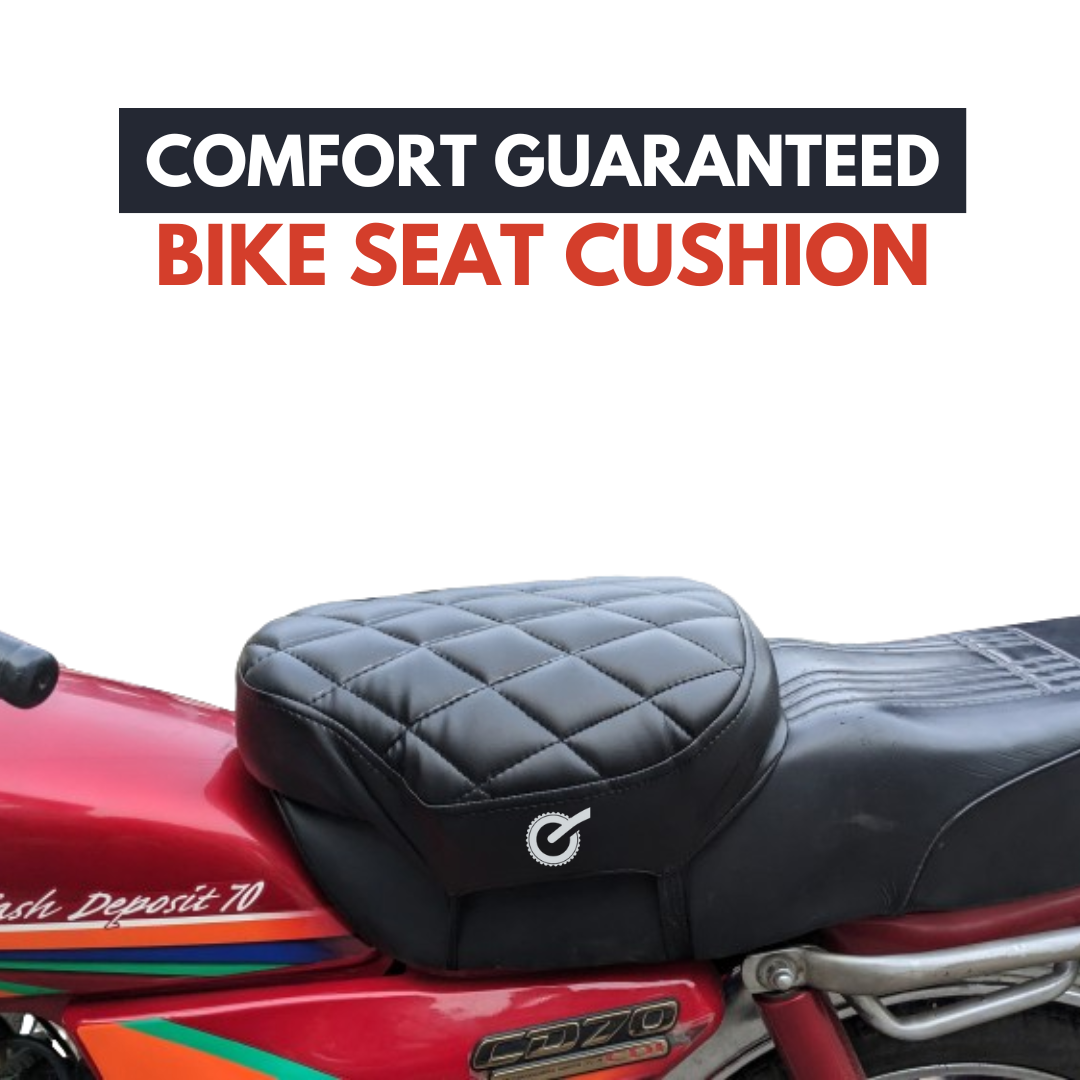 Bike Seat Cushion Universal Size CD 70 CG 125 150 CHINA 70 Suzuki EasyRide