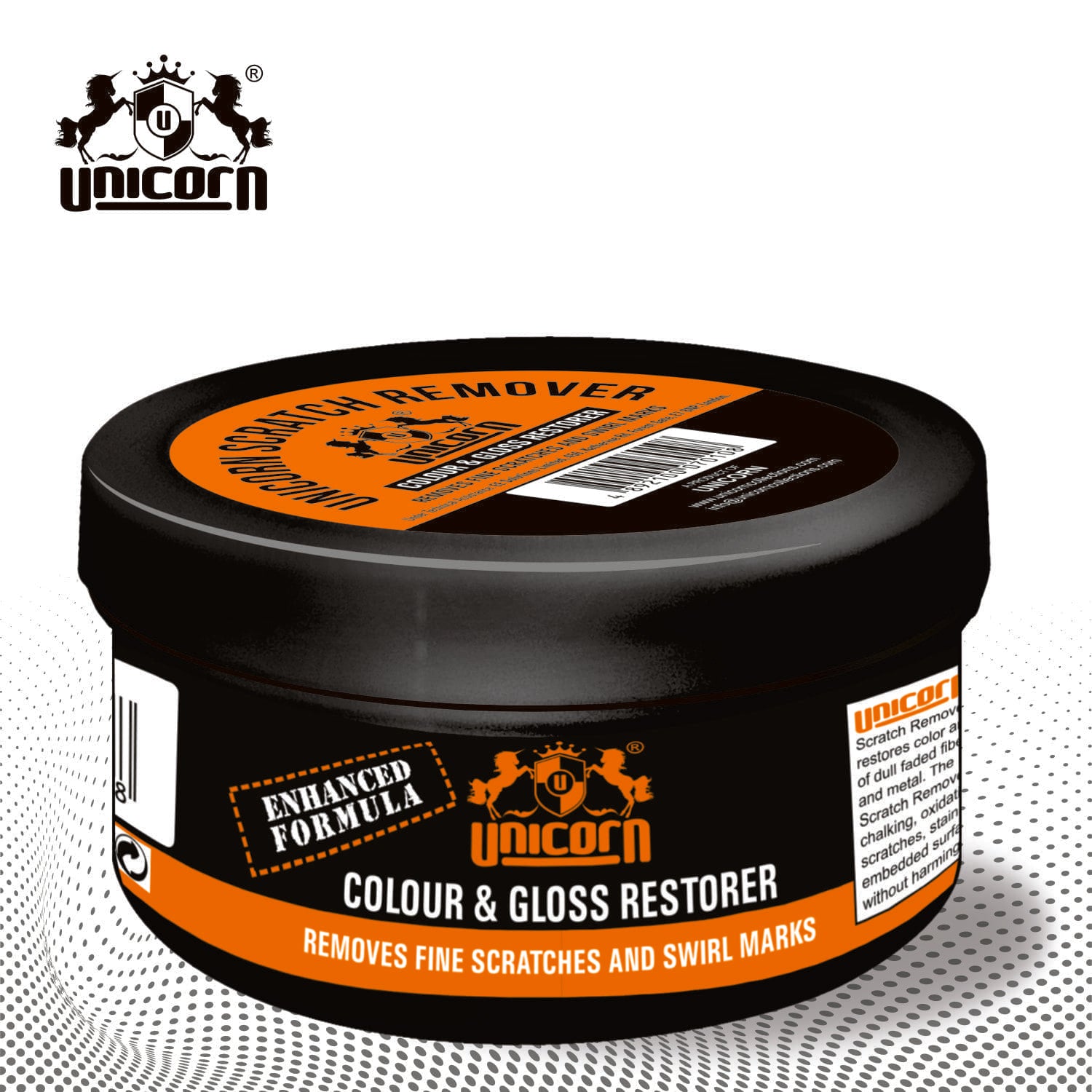 Scratch Remover – Ultimate Color & Gloss Restorer for Cars and Bikes