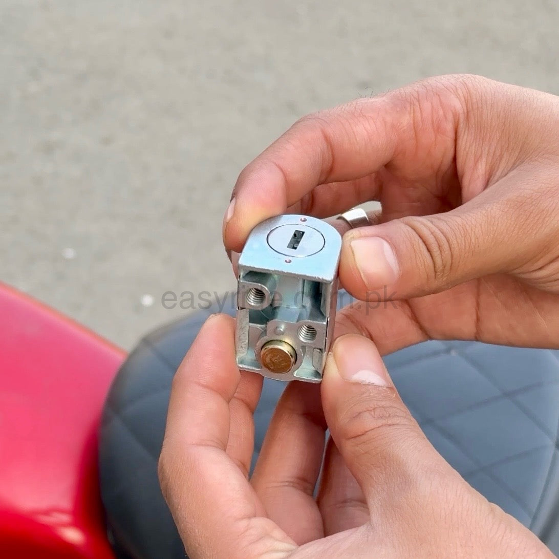 Flippable Key 3-in-1 Switch Set for Motorcycles