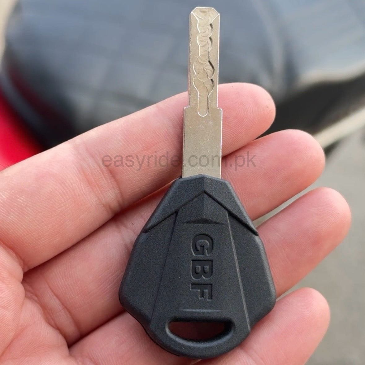 Flippable Key 3-in-1 Switch Set for Motorcycles