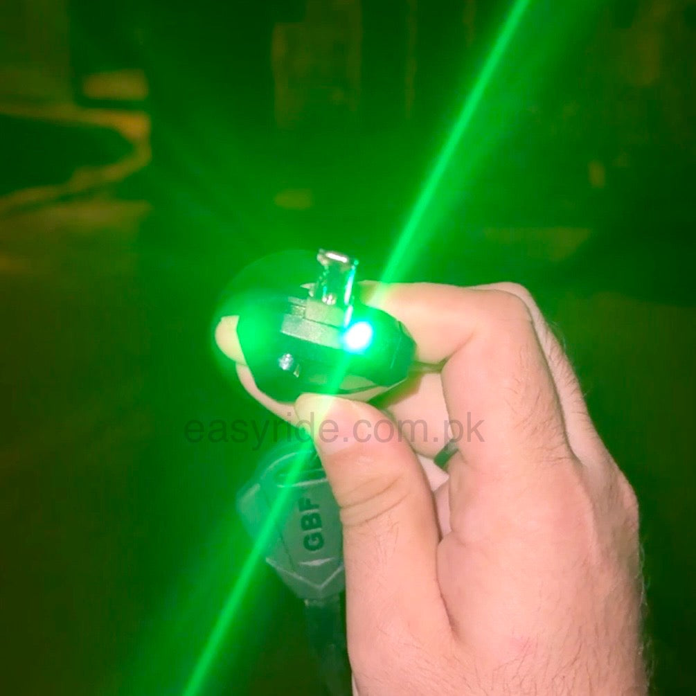 Flippable Key 3-in-1 Switch Set for Motorcycles