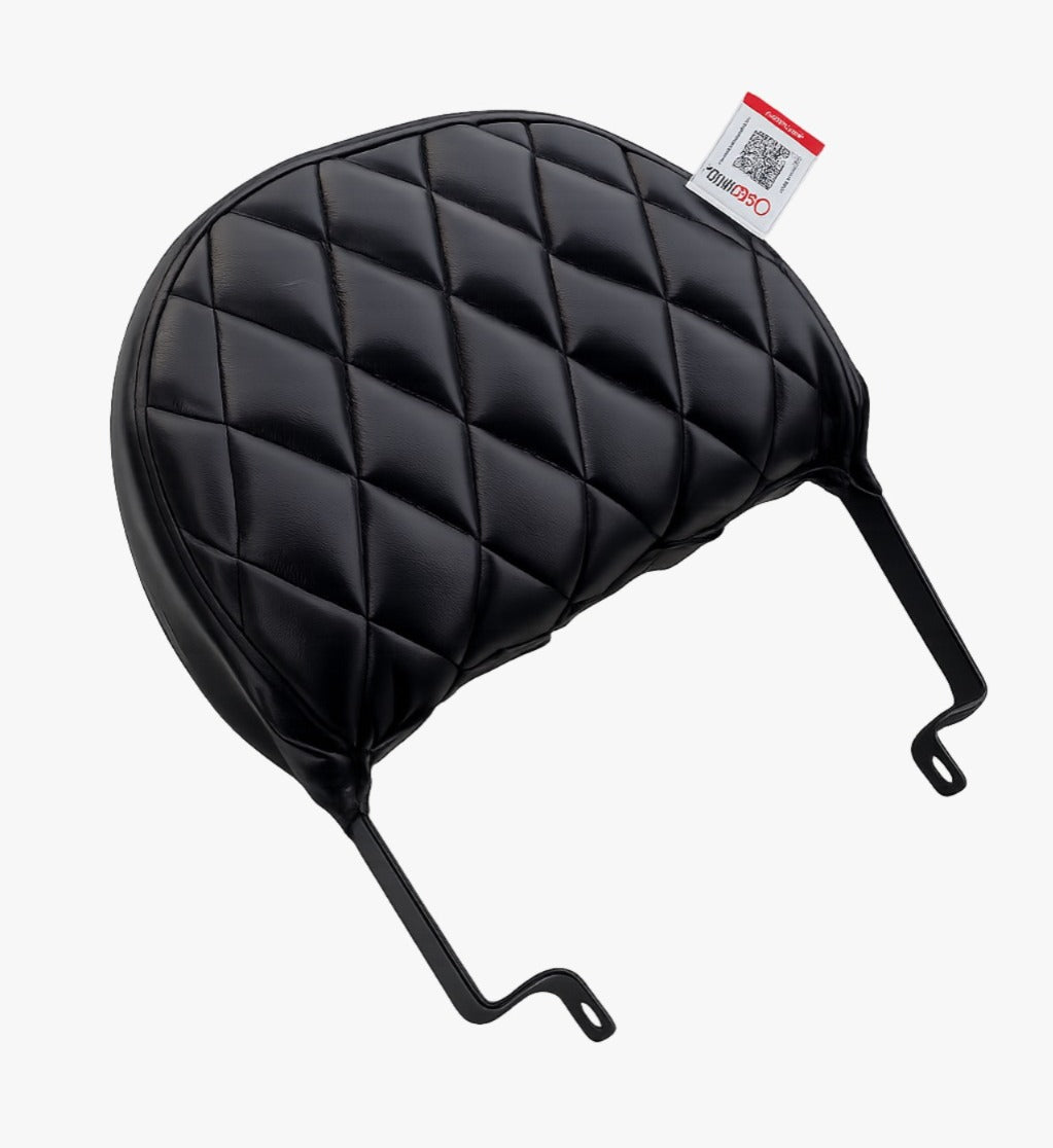 Bike Back Rest - Comfortable Back Support (Model-Specific)
