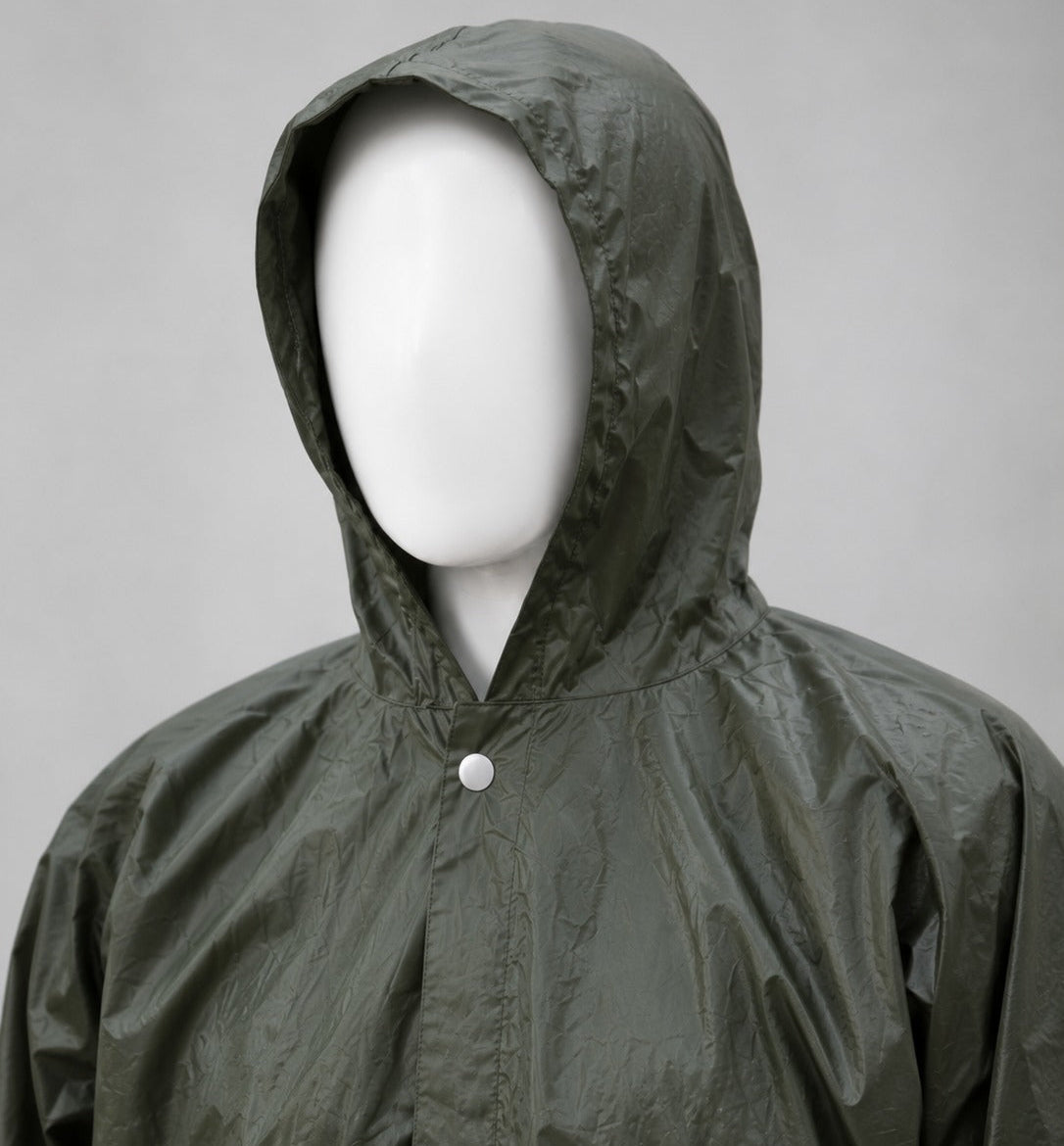 100% Waterproof Rain Suit | Heavy-Duty - Universal Size for Bike Riders
