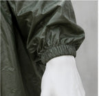 100% Waterproof Rain Suit | Heavy-Duty - Universal Size for Bike Riders