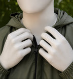 100% Waterproof Rain Suit | Heavy-Duty - Universal Size for Bike Riders