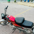 Bike Seat Cushion - Universal Size (CC 70/100/110/125/150) Honda/Suzuki/ Yamaha/CHINA/EVEs
