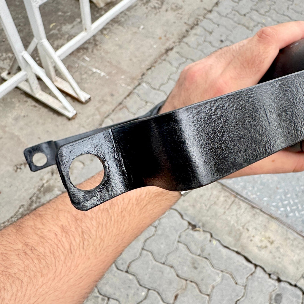 Bike Back Rest - Comfortable Back Support (Model-Specific)